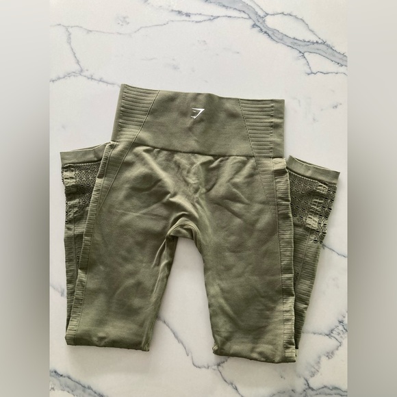 Gymshark seamless leggings - Picture 3 of 3